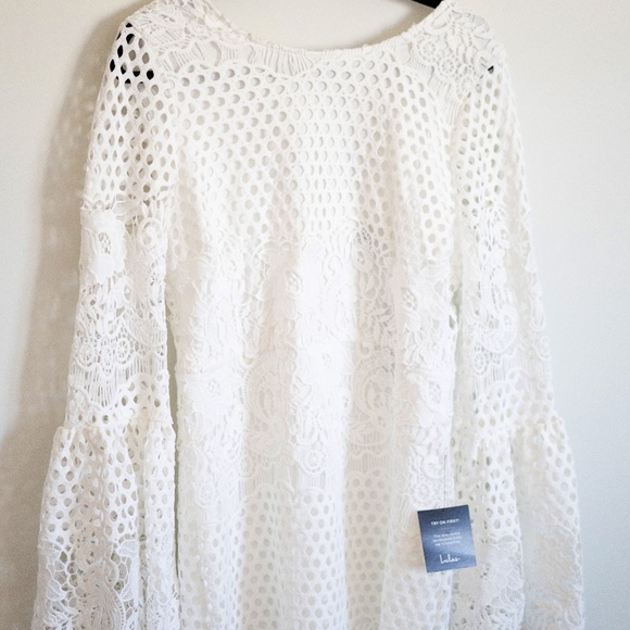 Lulus dress - Picture 1 of 6